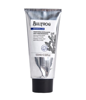 BULLFROG Anti-Pollution Exfoliating Mask Ansiktsskrubb