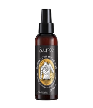 BULLFROG Deodorant Anti-Perspirant Spray Deodorantspray