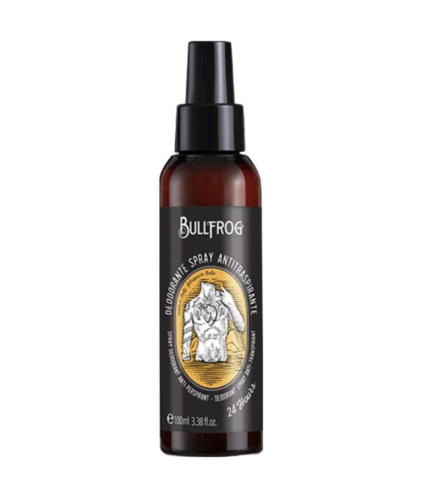 Productafbeelding 1 van 2, BULLFROG Deodorant Anti-Perspirant Spray Deodorantspray
