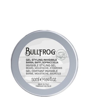 BULLFROG Invisible Styling Gel Hårgelé