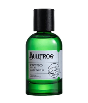 BULLFROG Agnostico Spiced Eau de Parfum