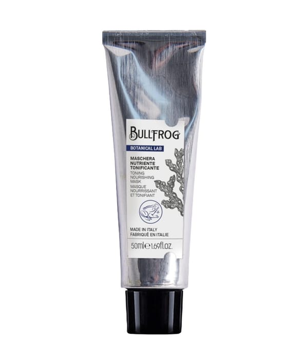Produktbild 1 von 2, BULLFROG Toning Nourishing Mask Gesichtspeeling