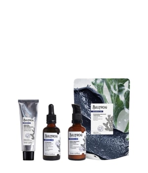 BULLFROG Anti-Pollution Hydrating Programme Ansigtsplejesæt