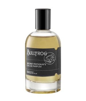 bullfrog secret potion n°3