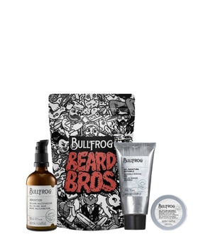 BULLFROG Beard Bros Hydrate & Define Kit Skäggvårdsset