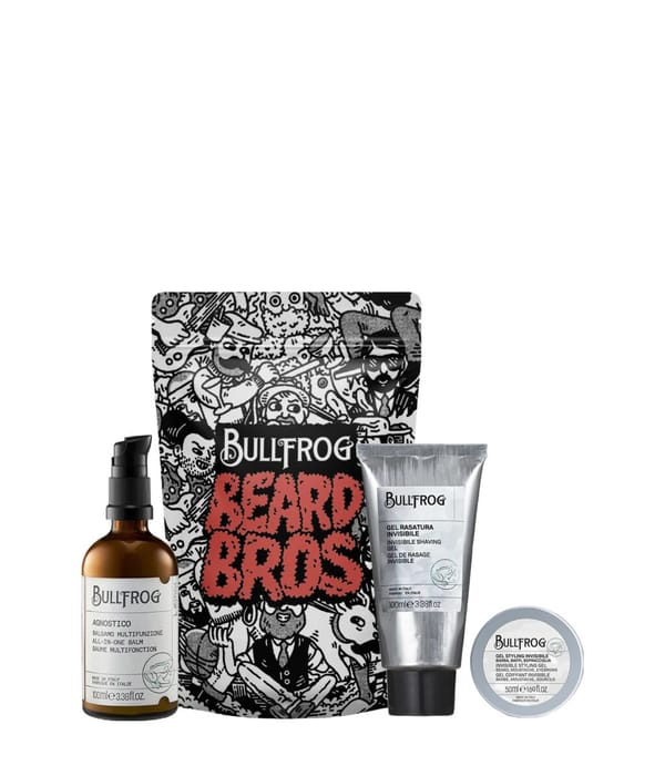 Produktbild 1 von 2, BULLFROG Beard Bros Bartpflegeset