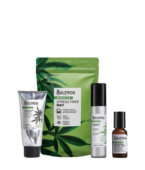 BULLFROG Stress Free Day Kit Ansiktsvårdskit