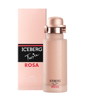 Iceberg Twice Rosa Femme Eau de Toilette