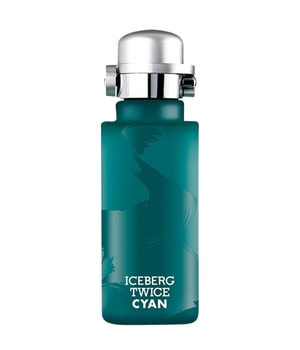 iceberg twice cyan