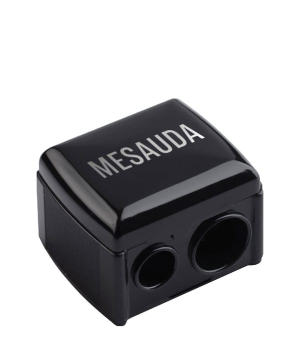 Image du produit 1 sur 1, MESAUDA BEAUTY Temperamatite Doppio Taille-crayon