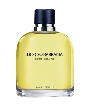 Dolce & Gabbana Pour Homme — Dolce & Gabbana