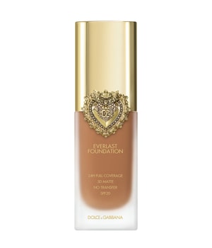 Dolce&Gabbana Flawless Everlast Foundation intensywnie kryjący fluid o długotrwałym działaniu SPF 20 odcień 24N MEDIUM 27 ml można nabyć na stronie Flaconi.pl
