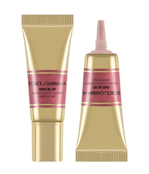 Dolce&Gabbana Bold Paint Me Up! wielofunkcyjny kosmetyk do makijażu oczu, ust i twarzy odcień 01 Rose Swirl - Pearly Pink 5 ml można nabyć na stronie Flaconi.pl