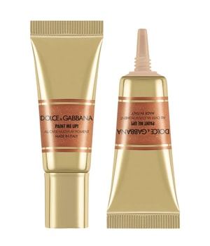Dolce&Gabbana Bold Paint Me Up! wielofunkcyjny kosmetyk do makijażu oczu, ust i twarzy odcień 02 Coral Splash - Golden Apricot 5 ml można nabyć na stronie Flaconi.pl