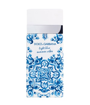 Dolce&Gabbana Light Blue Summer Vibes Eau de toilette 50 ml