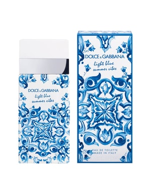 Dolce&Gabbana Light Blue Summer Vibes Eau de Toilette online kaufen