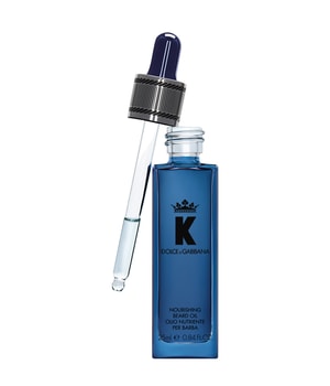 Dolce&Gabbana K by Dolce&Gabbana Beard Oil Huile barbe 25 ml Homme