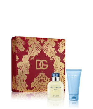Dolce&Gabbana Light Blue Pour Homme Set Geurset 1 st