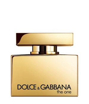 Dolce&Gabbana The One Gold Eau de Parfum Intense woda perfumowana dla kobiet 50 ml można nabyć na stronie Flaconi.pl