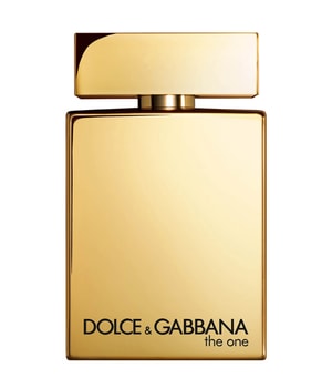 Dolce&Gabbana The One Gold Intense Pour Homme Eau de Parfum 100 ml