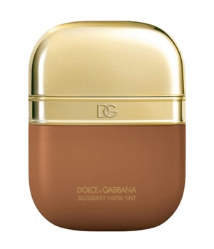 Dolce&Gabbana Blueberry Nutri-Tint Flüssige Foundation · 30 ml · Braun