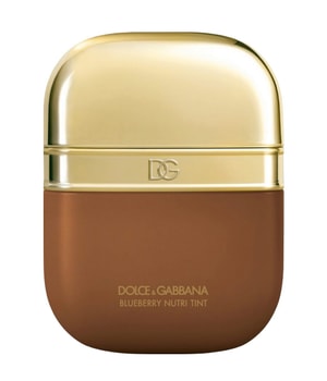 Dolce&Gabbana Blueberry Nutri-Tint Podkład w płynie 30 ml Nr. 30N - Medium Deep