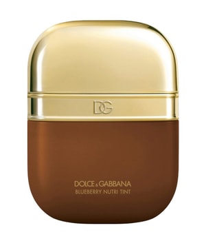 Dolce&Gabbana Blueberry Nutri-Tint Podkład w płynie 30 ml Nr. 35W - Deep