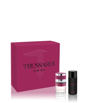 Trussardi Ruby Red Geurset 1 st