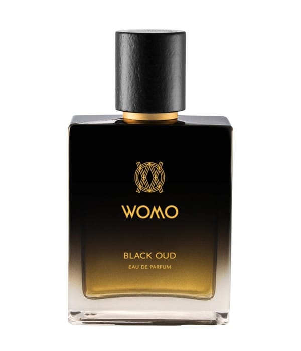 Produktbild 1 von 4, WOMO Black Oud Eau de Parfum