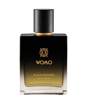 womo black powder woda perfumowana 100 ml     