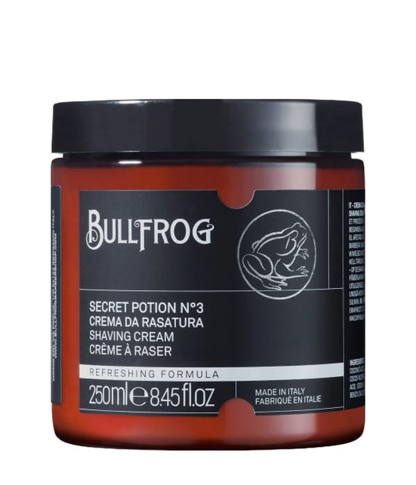 Produktbild 1 von 1, BULLFROG Secret Potion Rasiercreme