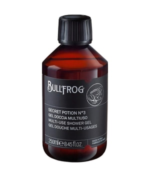 BULLFROG Secret Potion all-in-one shampoo og showergel n.3 Showergel