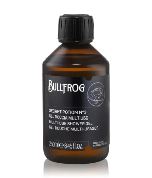 Bullfrog Secret Potion All-in-One Shampoo & Showergel N.3 Douchegel 250 ml