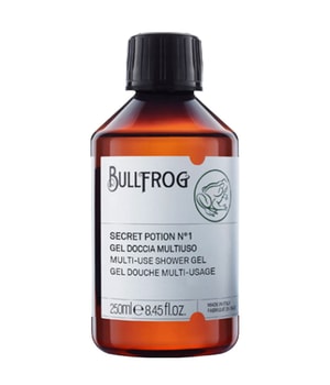 BULLFROG Secret Potion all-in-one shampoo & showergel n.1 Showergel