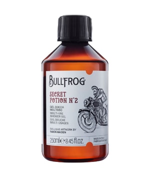 BULLFROG Secret Potion all-in-one shampoo og showergel N.2 Showergel
