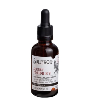 BULLFROG Secret Potion N.2 Olejek do brody 50 ml