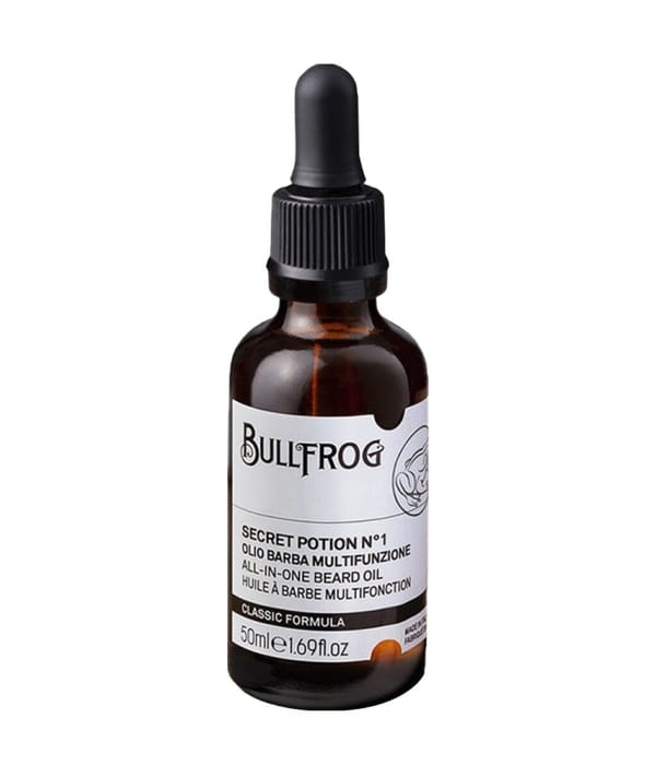 Produktbild 1 av 1, BULLFROG Secret Potion Skäggolja