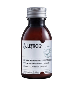 BULLFROG Texturising Matt Effect Powder Hårpuder