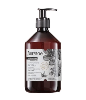 Bullfrog Botanical Lab Nourishing Restorative Shampoing 500 ml