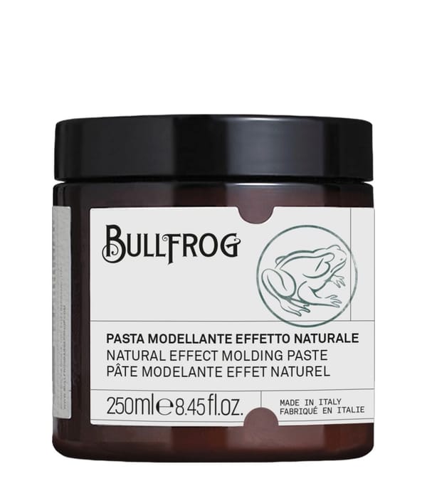 Productafbeelding 1 van 1, BULLFROG Natural effect Molding Paste Stylingcrème