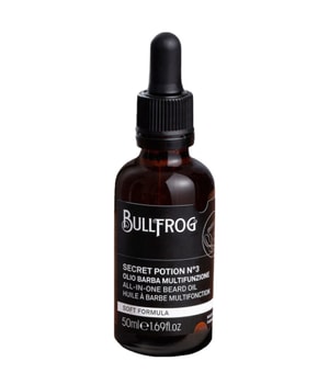 BULLFROG Secret Potion N.3 Skægolie