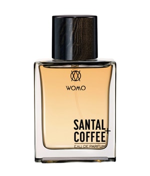 womo santal + coffee