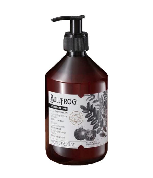 Produktbild 1 von 1, BULLFROG Botanical Lab Haarshampoo
