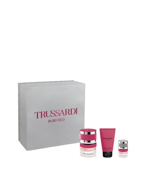 Trussardi Ruby Red Geurset Dames