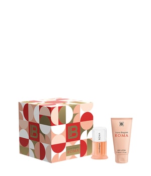laura biagiotti roma woda toaletowa 25 ml   zestaw  