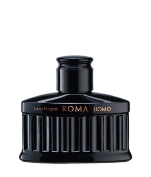 laura biagiotti roma uomo nero estremo woda perfumowana 40 ml    