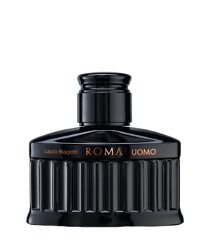 laura biagiotti roma uomo nero estremo woda perfumowana 75 ml    
