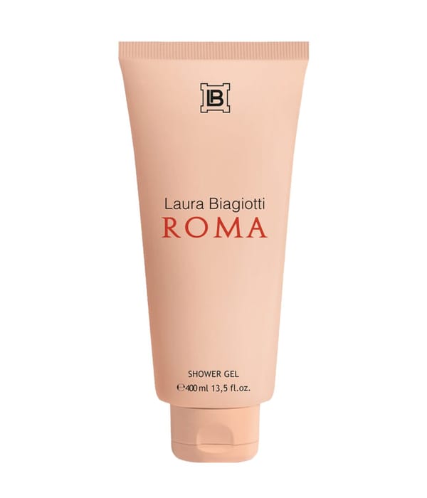 Produktbild 1 von 1, Laura Biagiotti Roma Donna Duschgel