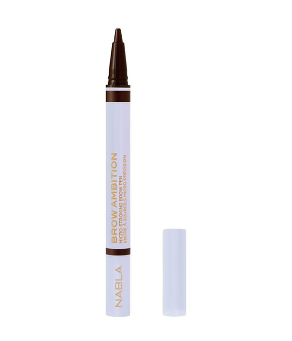 Produktbild 1 av 2, Nabla Brow Ambition Ögonbrynspenna