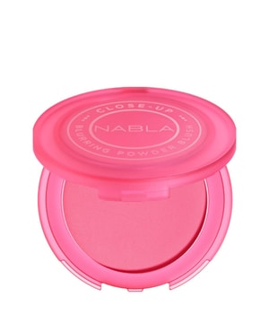 Nabla Close-Up Blurring Powder Blush Róż 5 g Lucky Rose